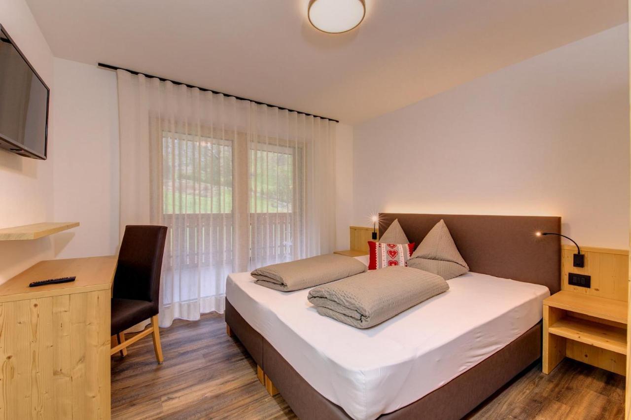 Apparthotel Marteshof Pfelders Extérieur photo