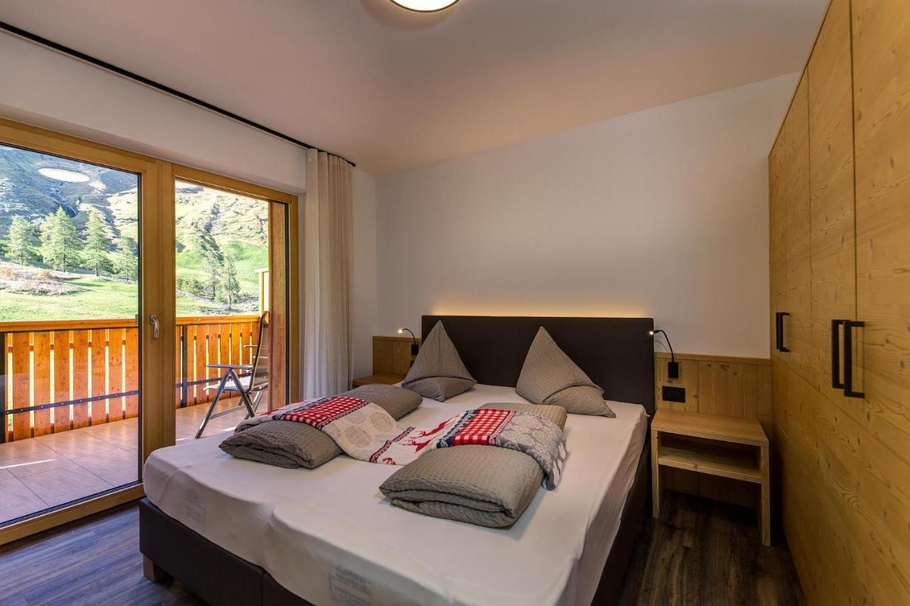 Apparthotel Marteshof Pfelders Extérieur photo