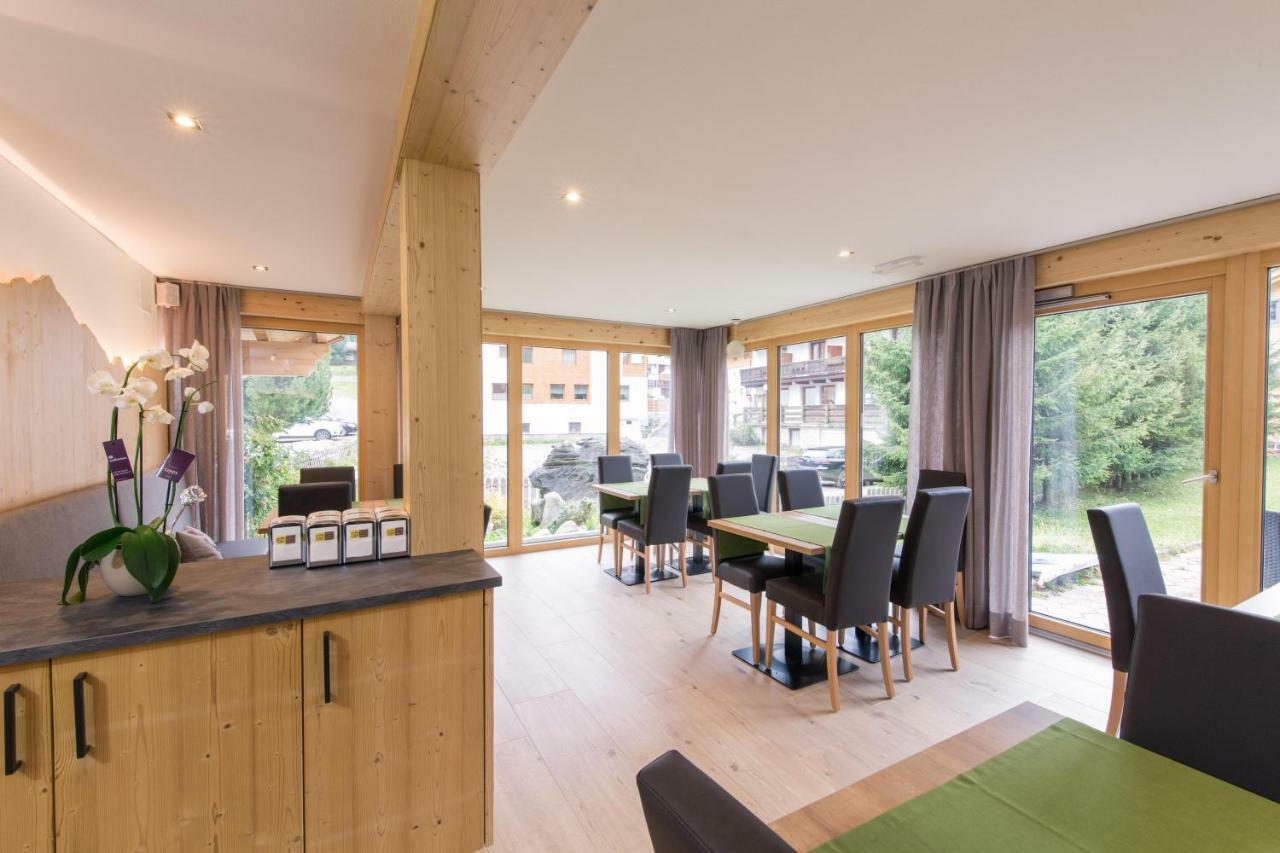 Apparthotel Marteshof Pfelders Extérieur photo