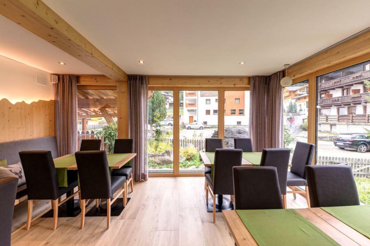 Apparthotel Marteshof Pfelders Extérieur photo