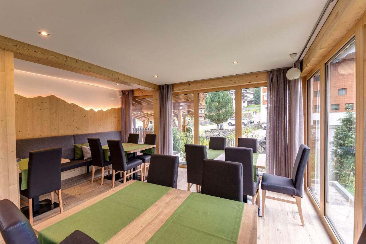 Apparthotel Marteshof Pfelders Extérieur photo