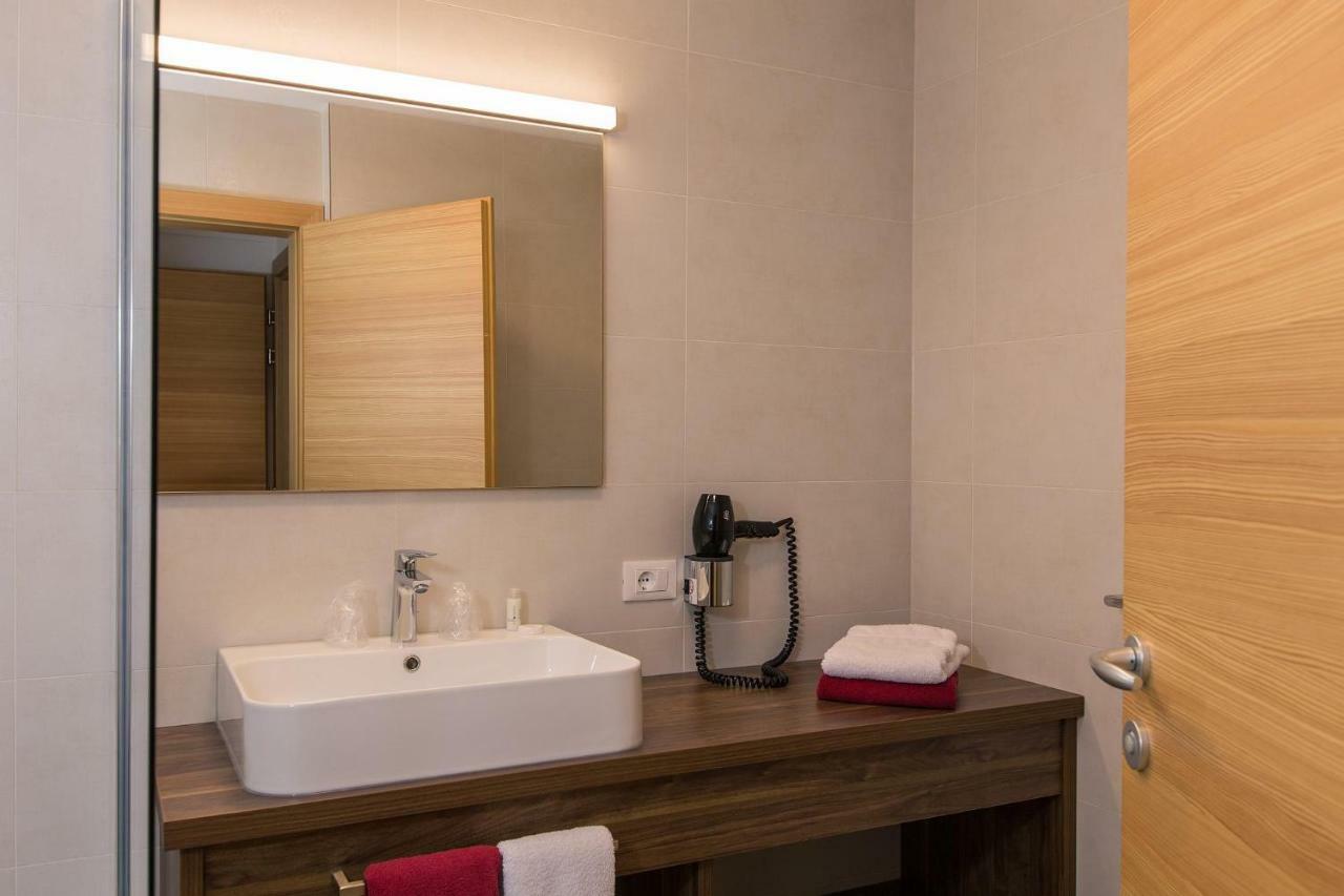 Apparthotel Marteshof Pfelders Extérieur photo