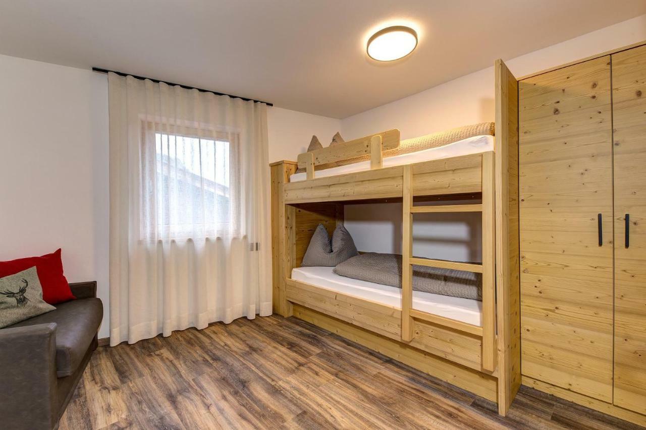 Apparthotel Marteshof Pfelders Extérieur photo