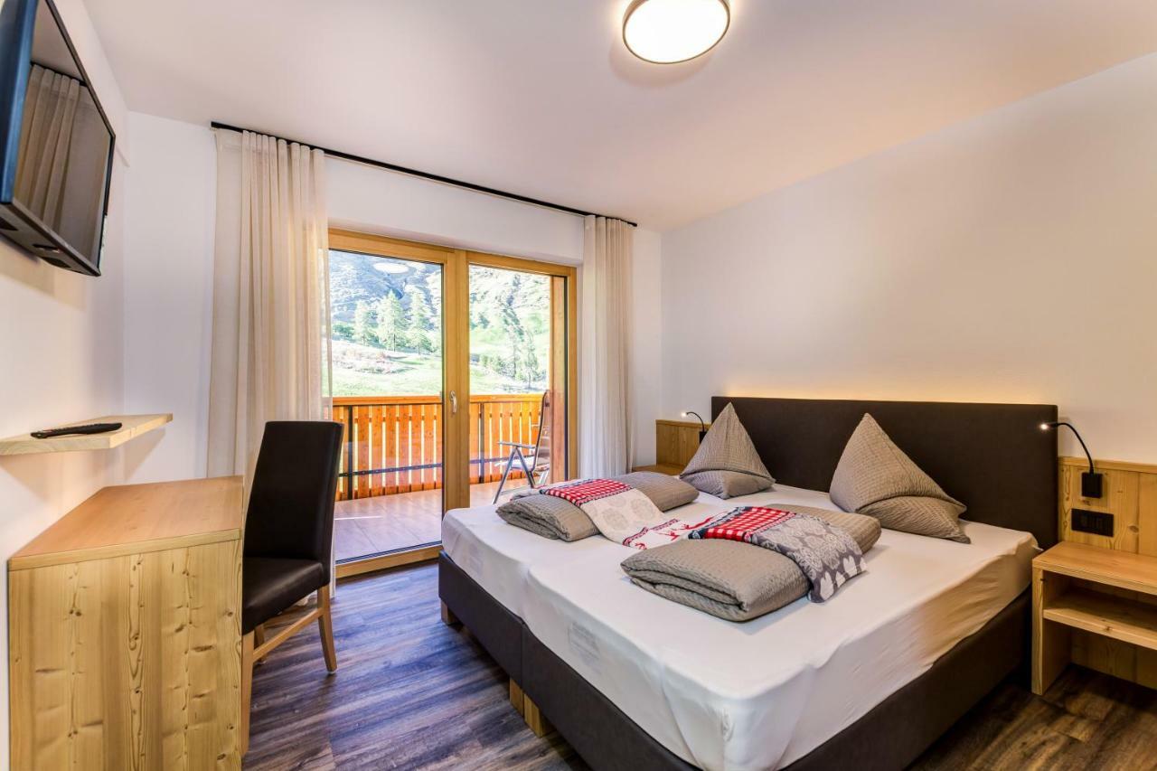 Apparthotel Marteshof Pfelders Extérieur photo