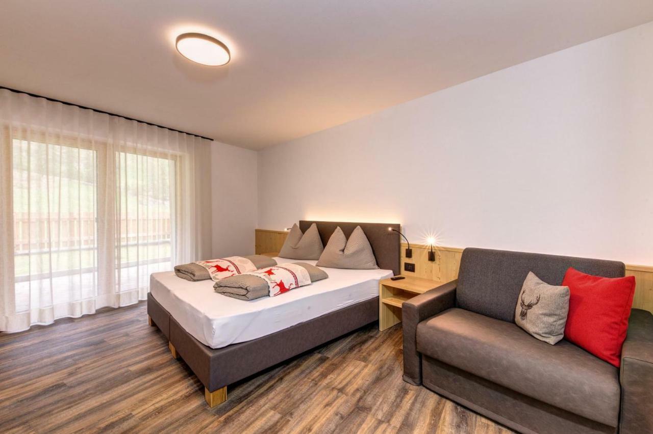Apparthotel Marteshof Pfelders Extérieur photo