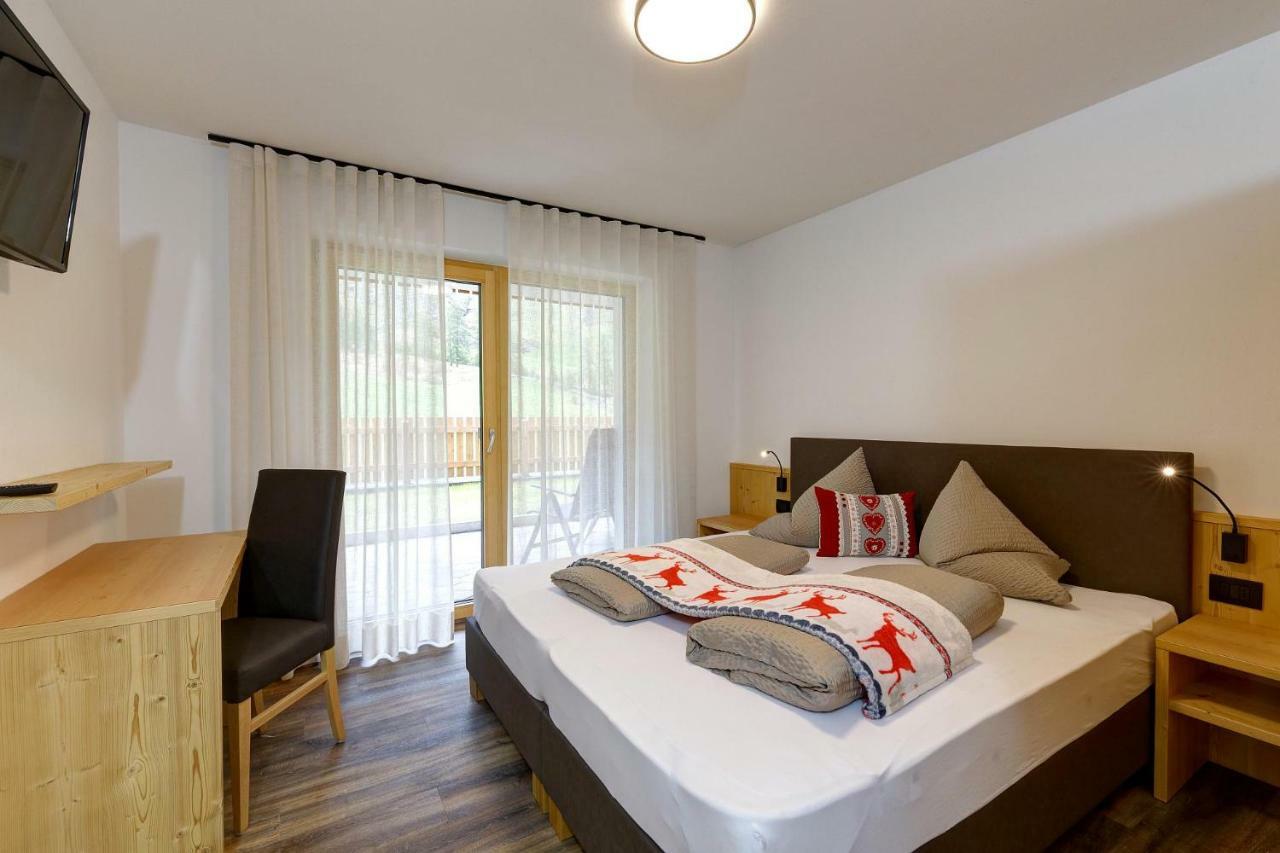 Apparthotel Marteshof Pfelders Extérieur photo