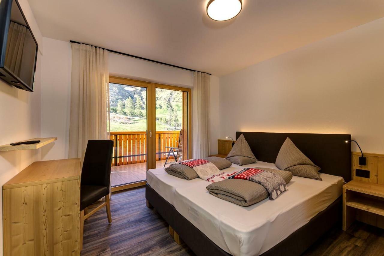 Apparthotel Marteshof Pfelders Extérieur photo