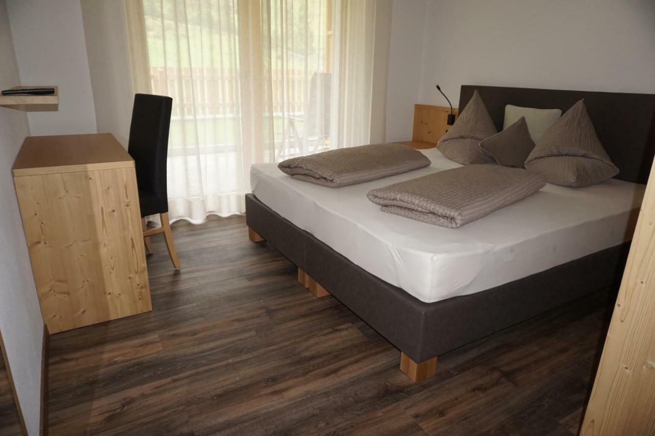 Apparthotel Marteshof Pfelders Extérieur photo